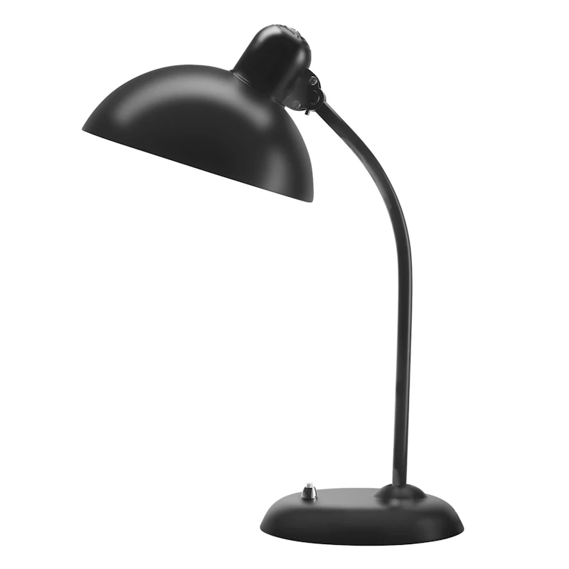 KAISER idell™ 6556-T Table Lamp, Matte Black