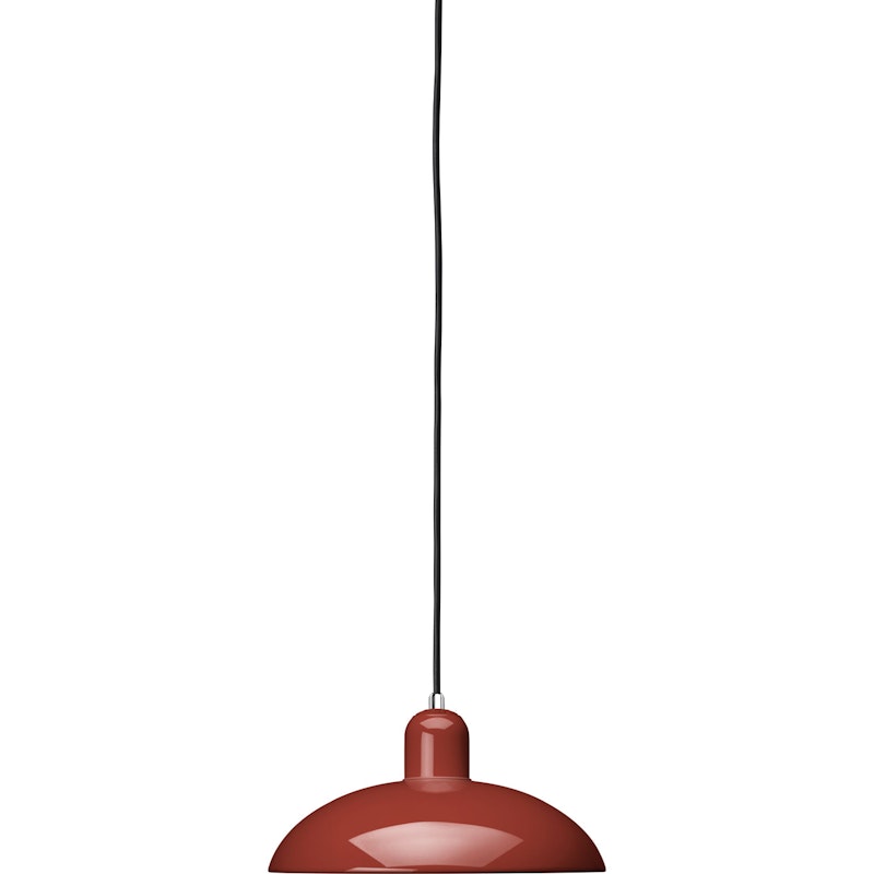 KAISER idell™ 6631-P Pendant, Venetian Red