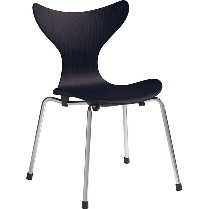 Lily™ Children'S Chair, Midnight Blue