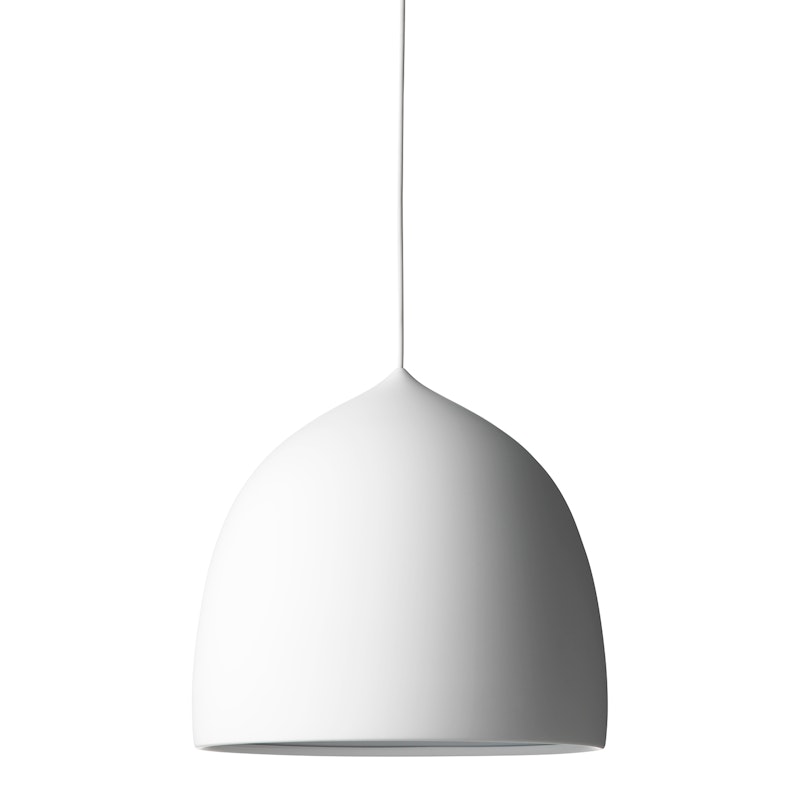 Suspence P2 Pendant, 3 m, White