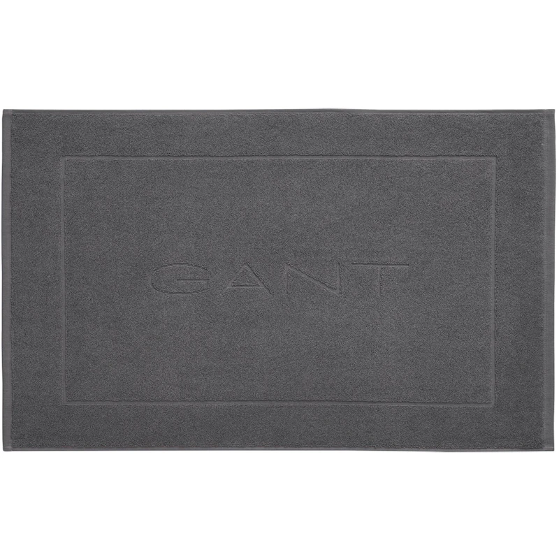 Bath Mat 50x80 cm, Anchor Grey