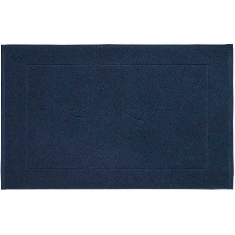 Bath Mat 50x80 cm, Marine