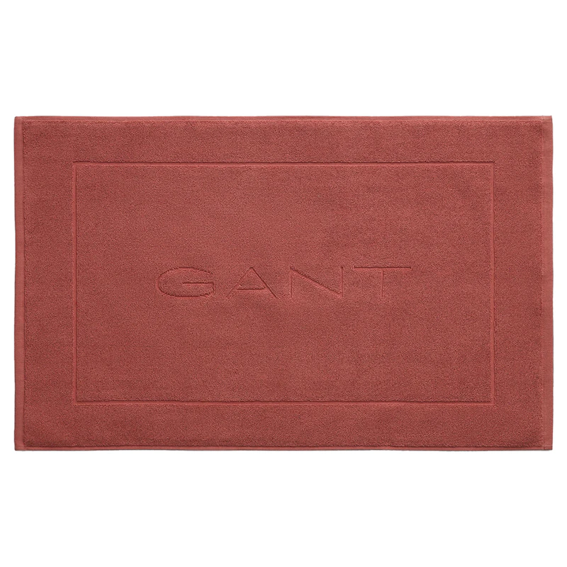Bath Mat 50x80 cm, Faded Brick