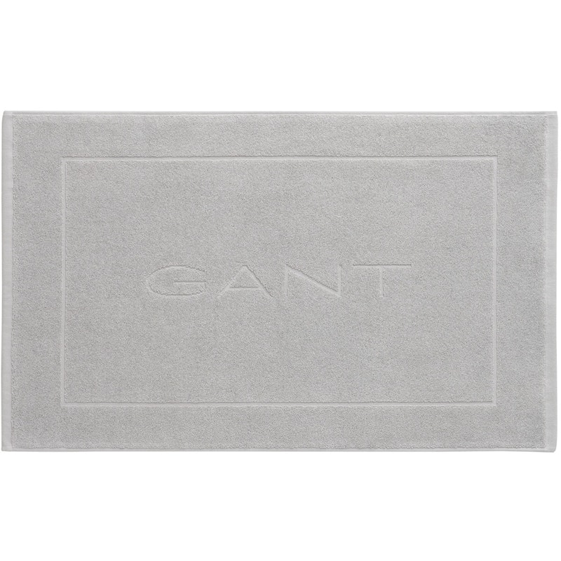 Bath Mat 50x80 cm, Heather Grey