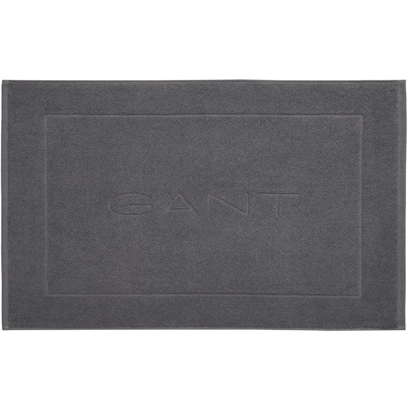 Bath Mat 50x80 cm, Anchor Grey