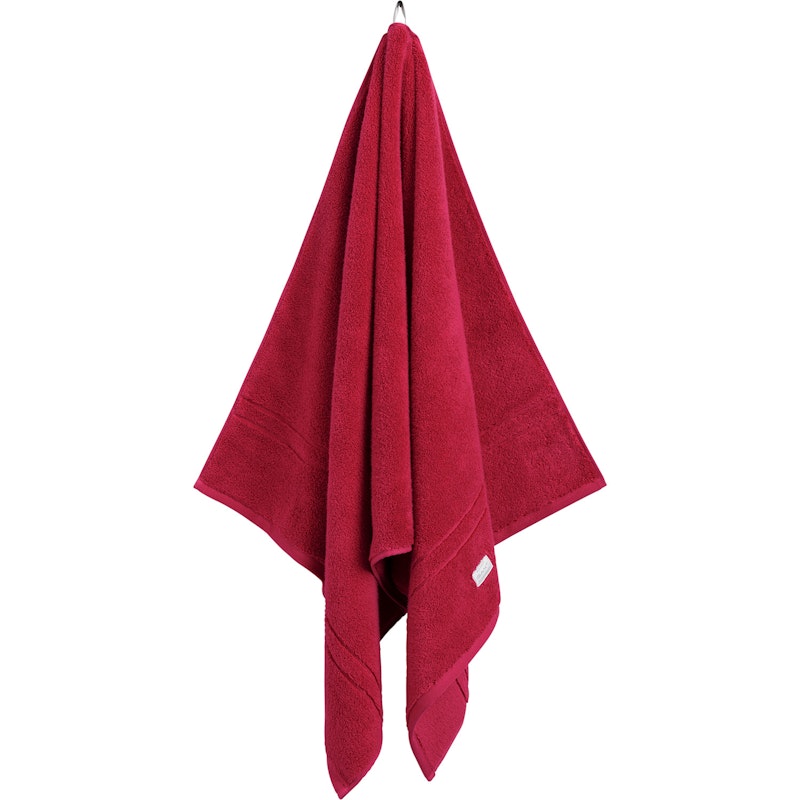 Organic Premium Towel 70x140 cm, Love Potion