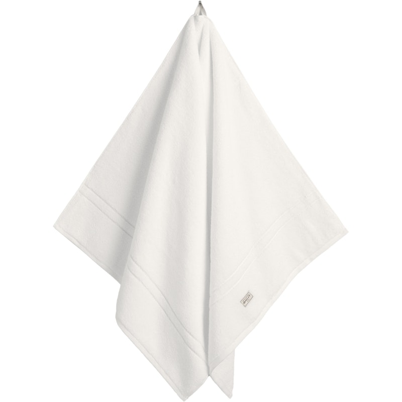 Premium Towel 140x70 cm, White