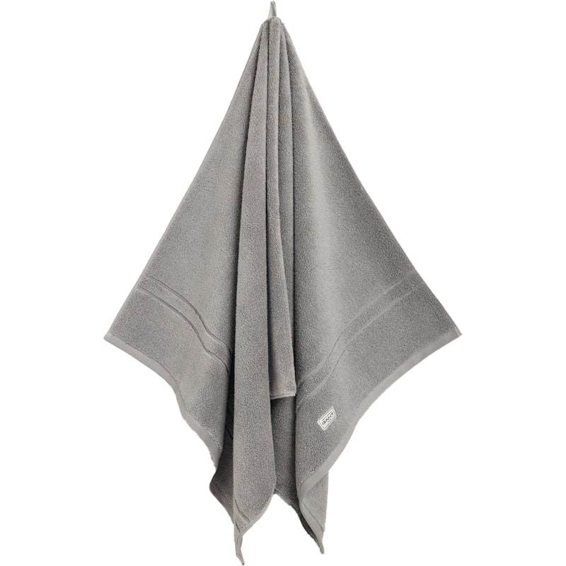 Premium Towel 140x70 cm, Concrete Grey