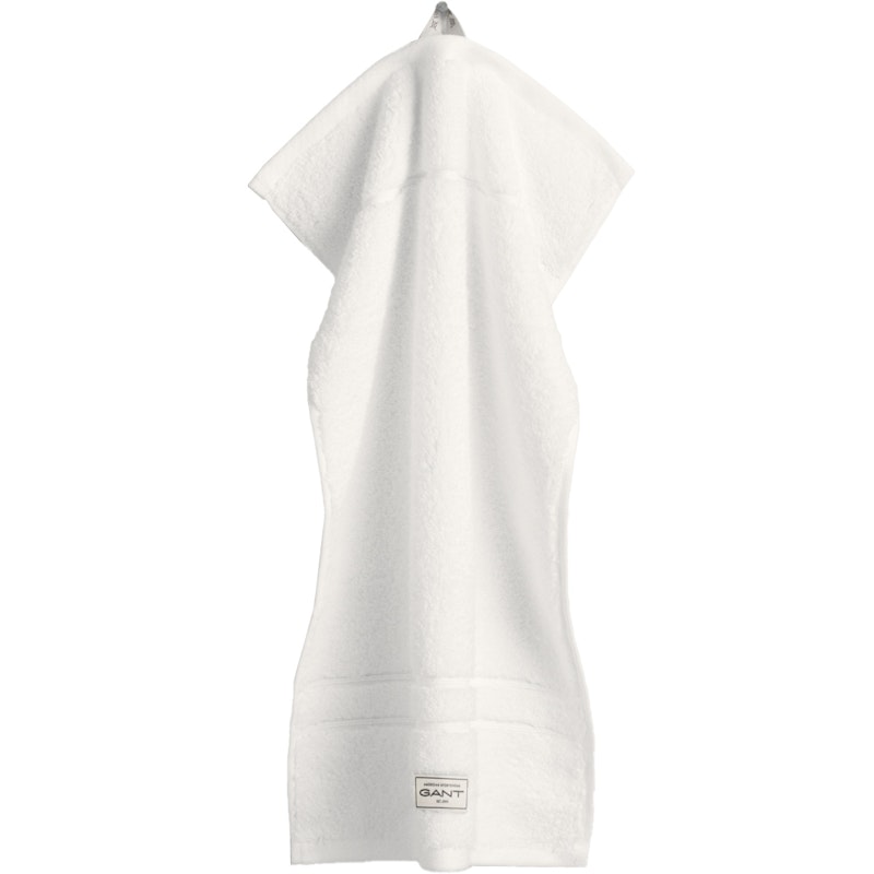 Premium Towel 30x50 cm, White