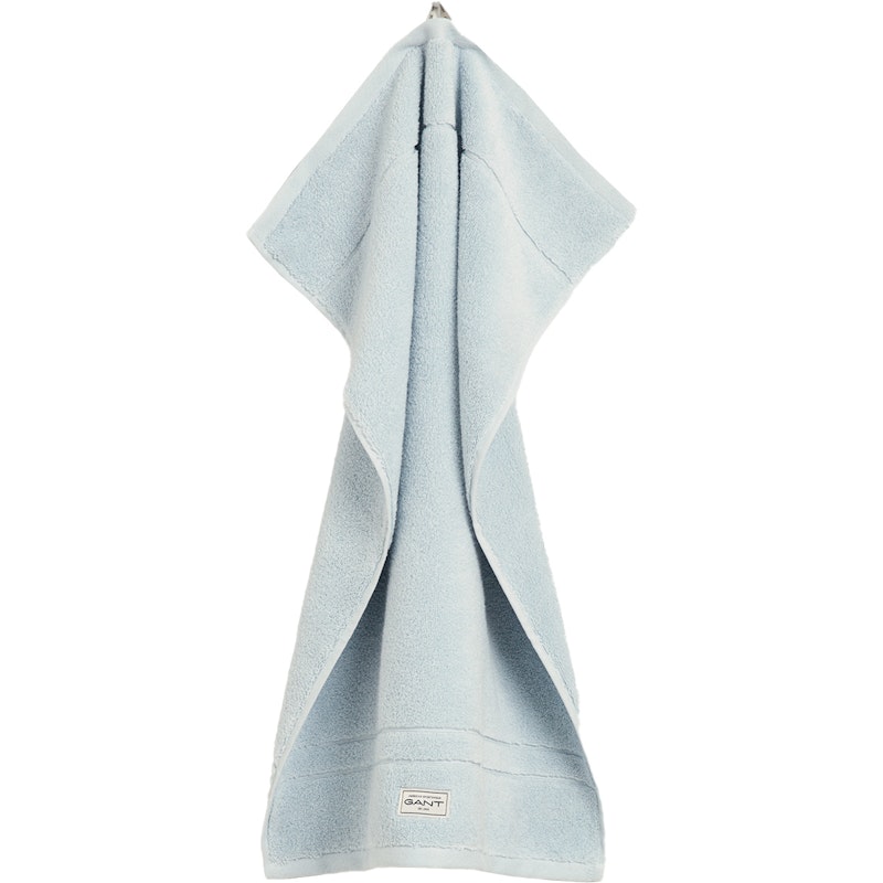 Premium Towel 30x50 cm, Polar Blue
