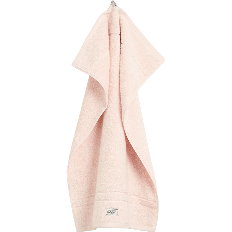 Premium Towel 30x50 cm, Pink Embrace