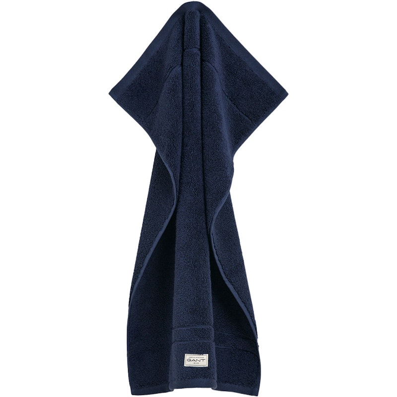 Premium Towel 30x50 cm, Marine