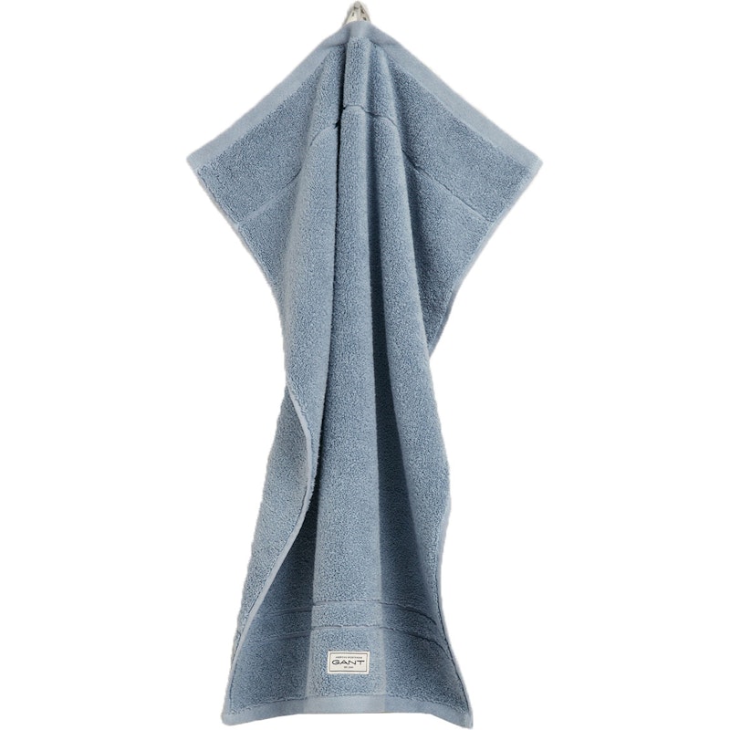 Premium Towel 30x50 cm, Waves