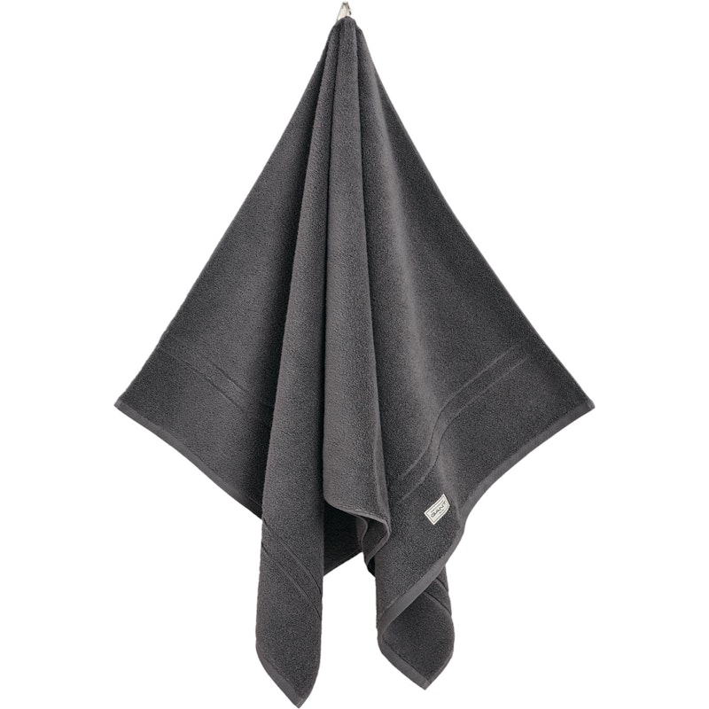 Premium Towel 140x70 cm, Anchor Grey