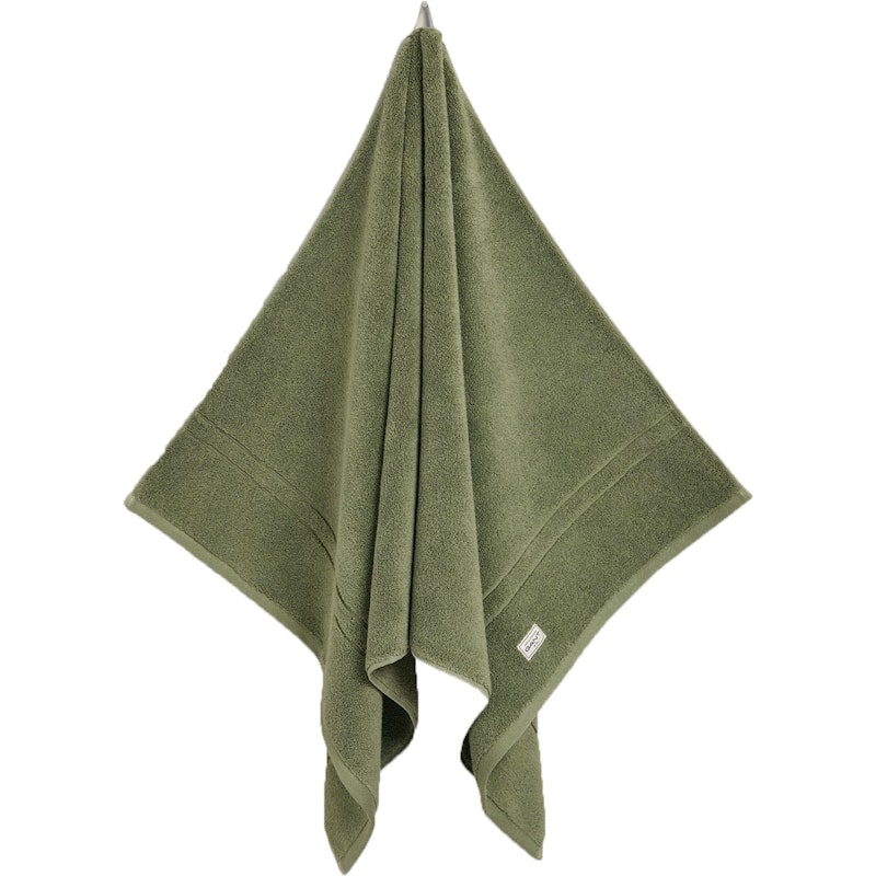Premium Towel 140x70 cm, Agave Green