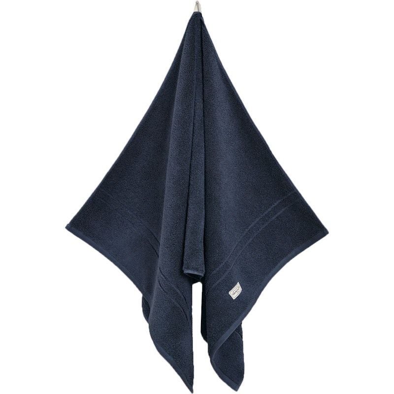 Premium Towel 140x70 cm, Sateen Blue