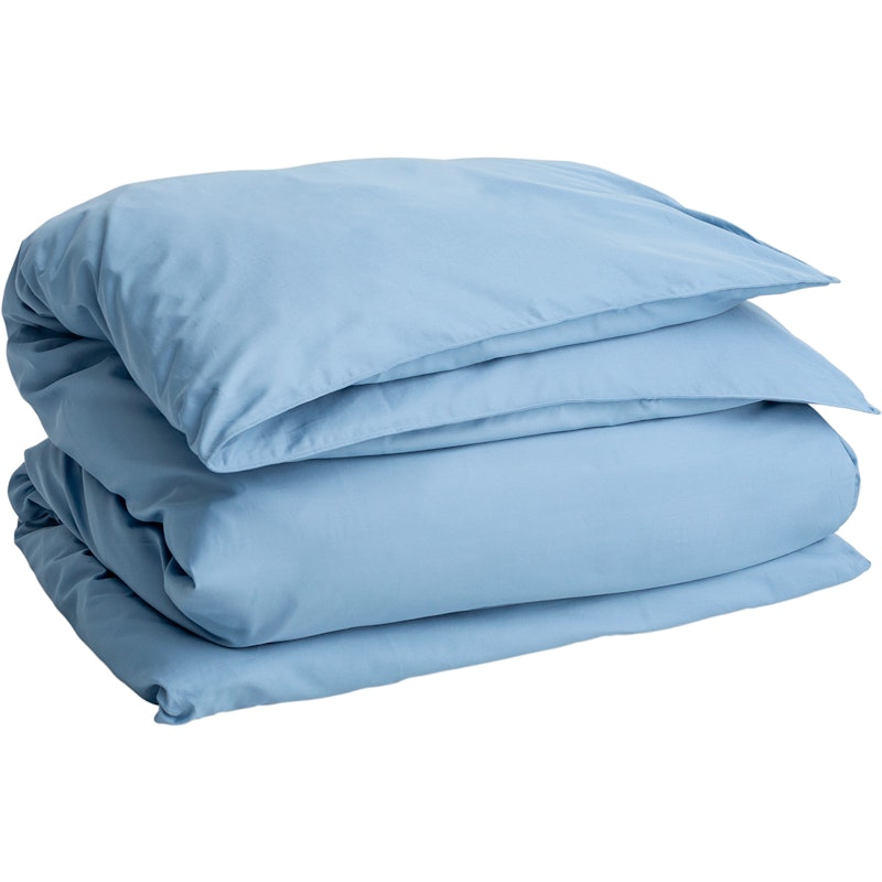 Sateen Duvet Cover Coronet Blue, 220x220 cm