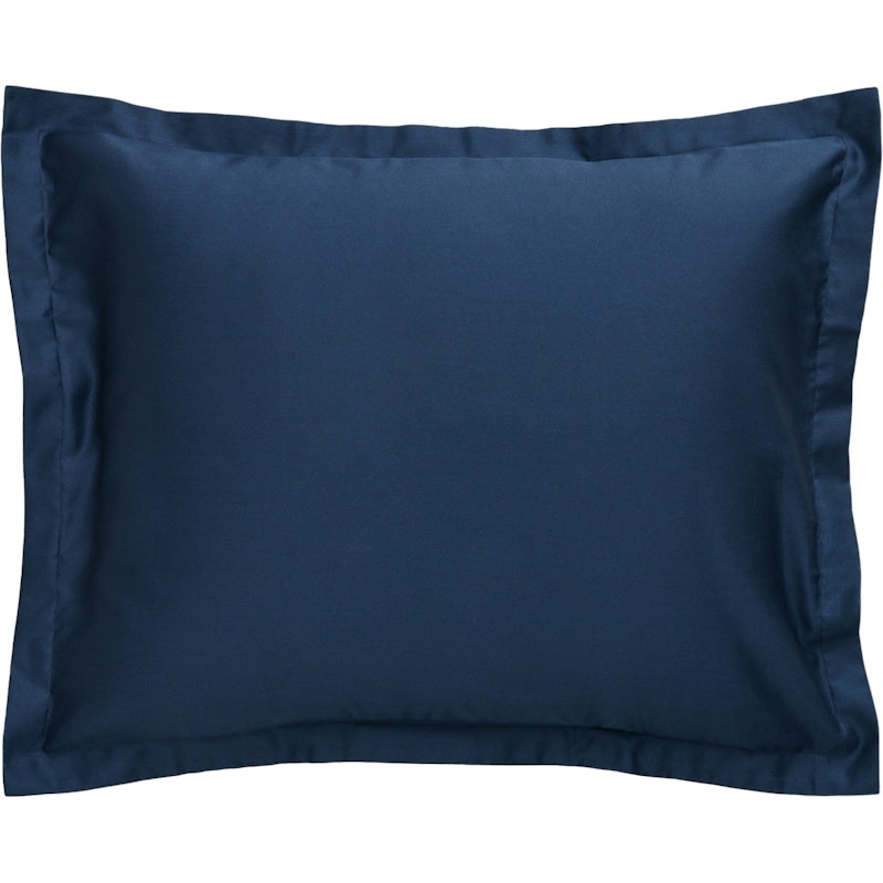 Sateen Pillowcase 50x70 cm, Marine