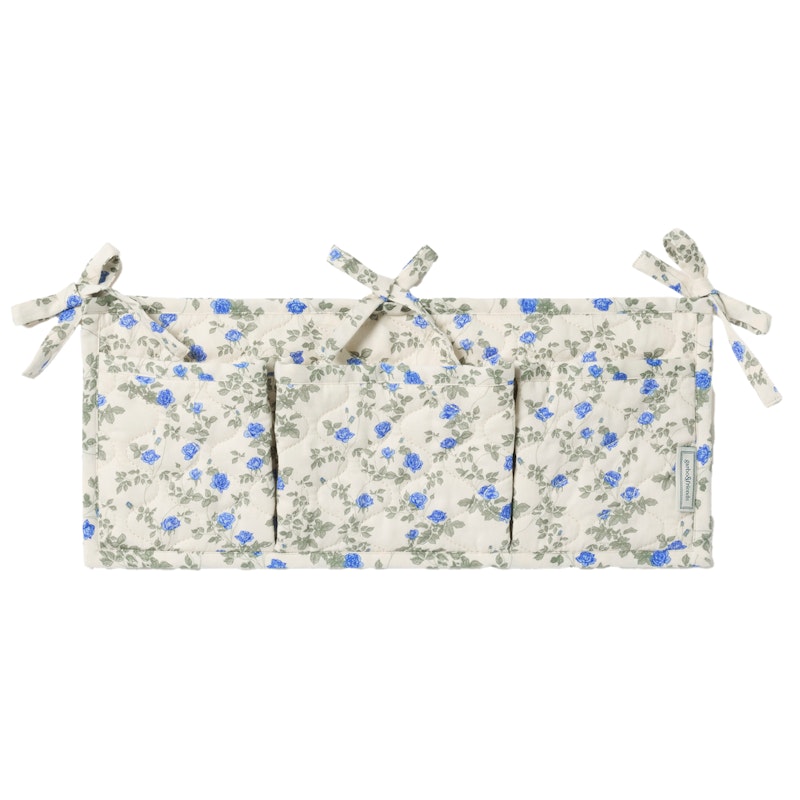 Dainty Quilted Bed Pocket