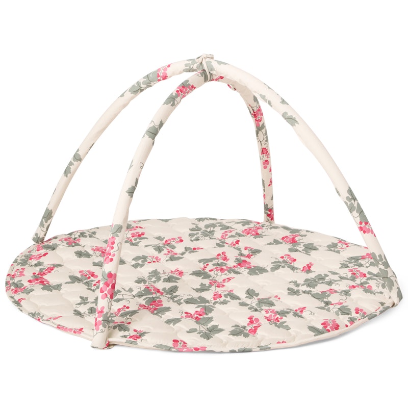 Grapes Pink Activity Playmat, 90 cm