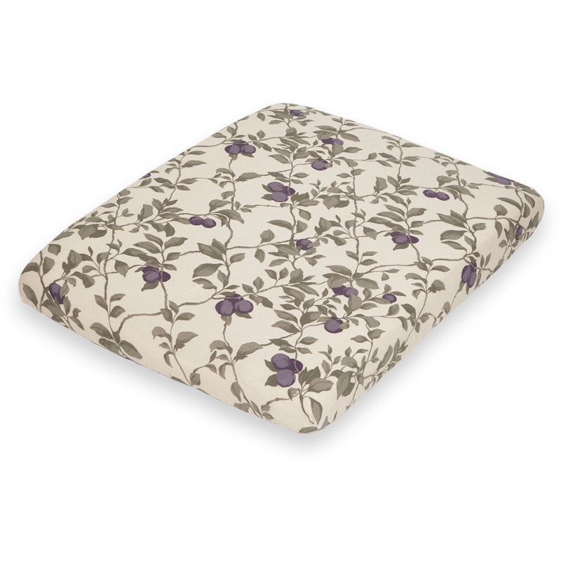 Plum Muslin Changing Mat Cover 50x70 cm