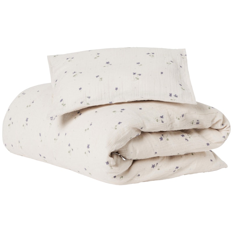 Viola Bed Set Junior, 100x130 + 35x55 cm