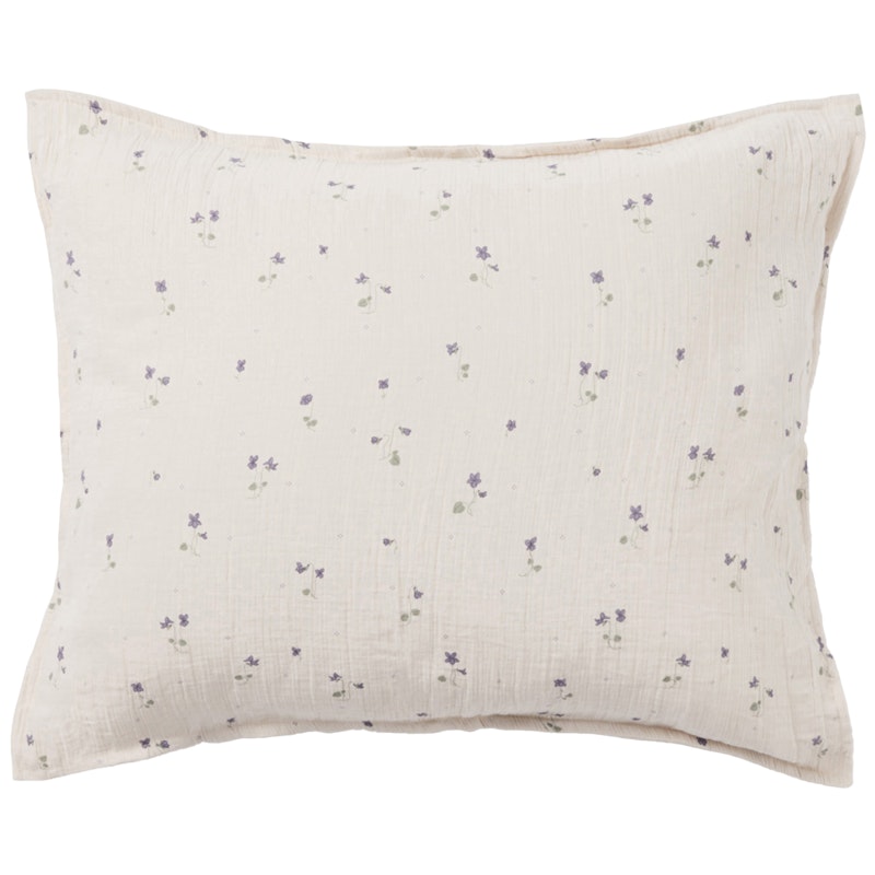 Viola Pillowcase, 50x60 cm