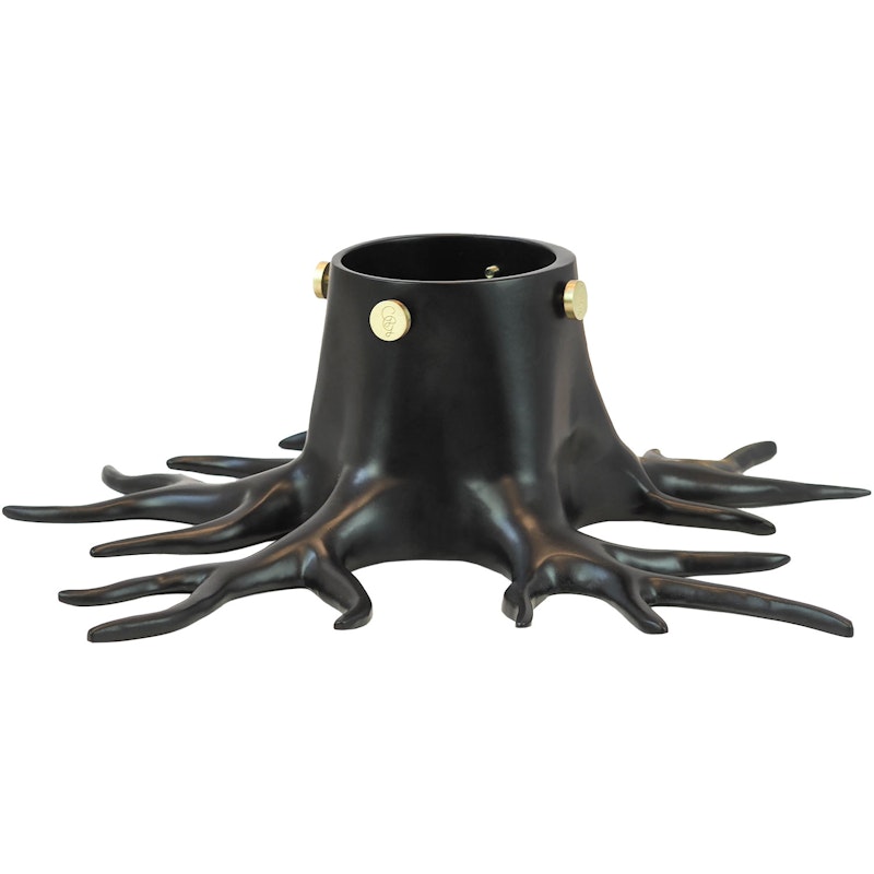 Christmas Tree Holder Large, Black