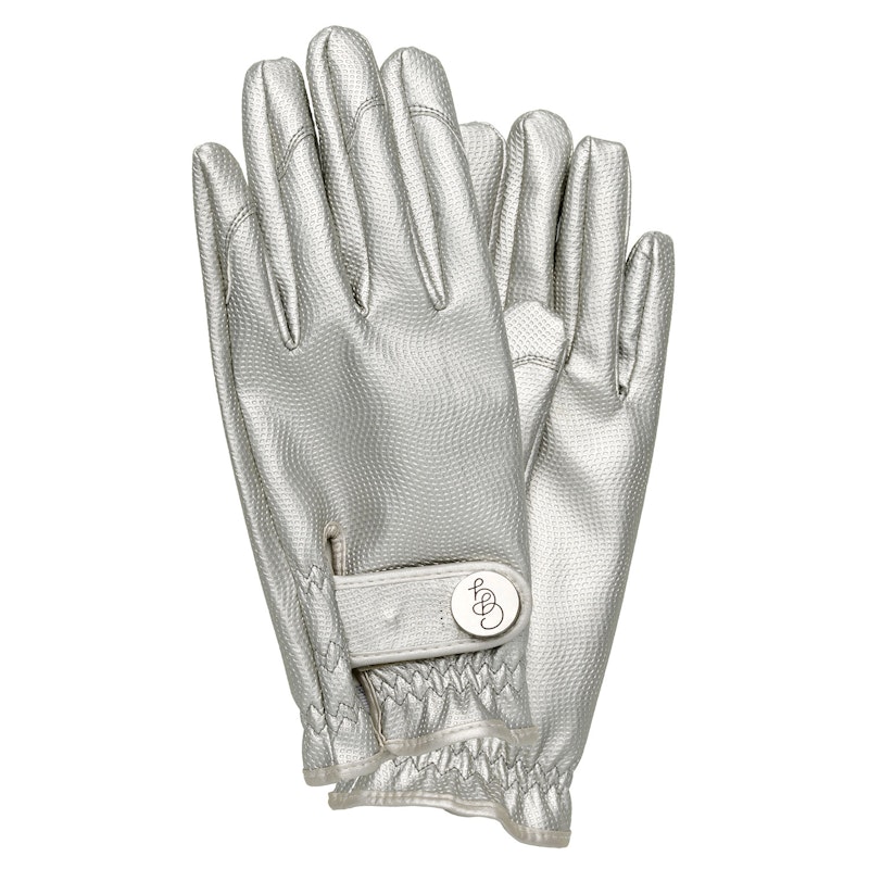 Garden Glory Garden Glove S, Silver Bullet