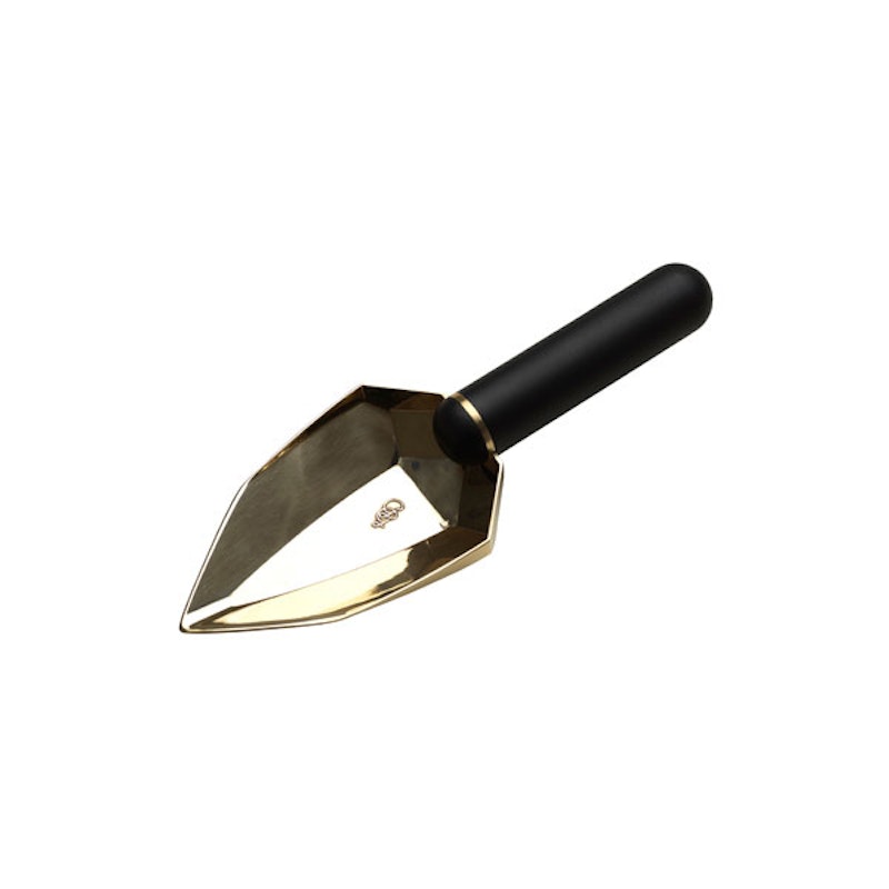 Garden Glory Trowel, Onyx