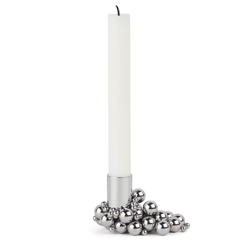 Molekyl Candlestick 1, Chrome