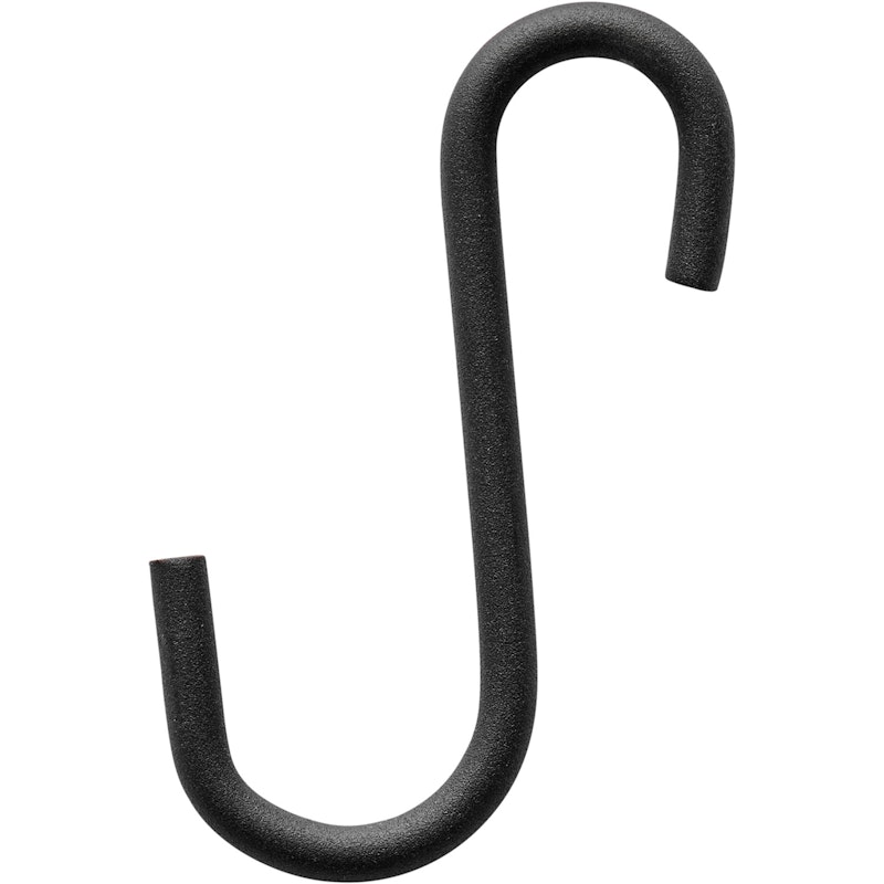 Nivo Hook 3-pack, Black