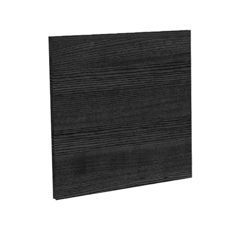 Sceene Side Panel Closed For Module, Black Oak