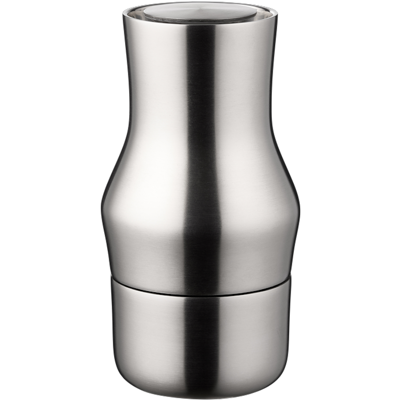 Dorotea Spice Mill 14 cm, Matte Steel