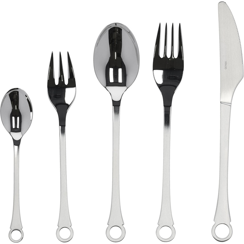 Pantry Cutlery Set 60 Pieces