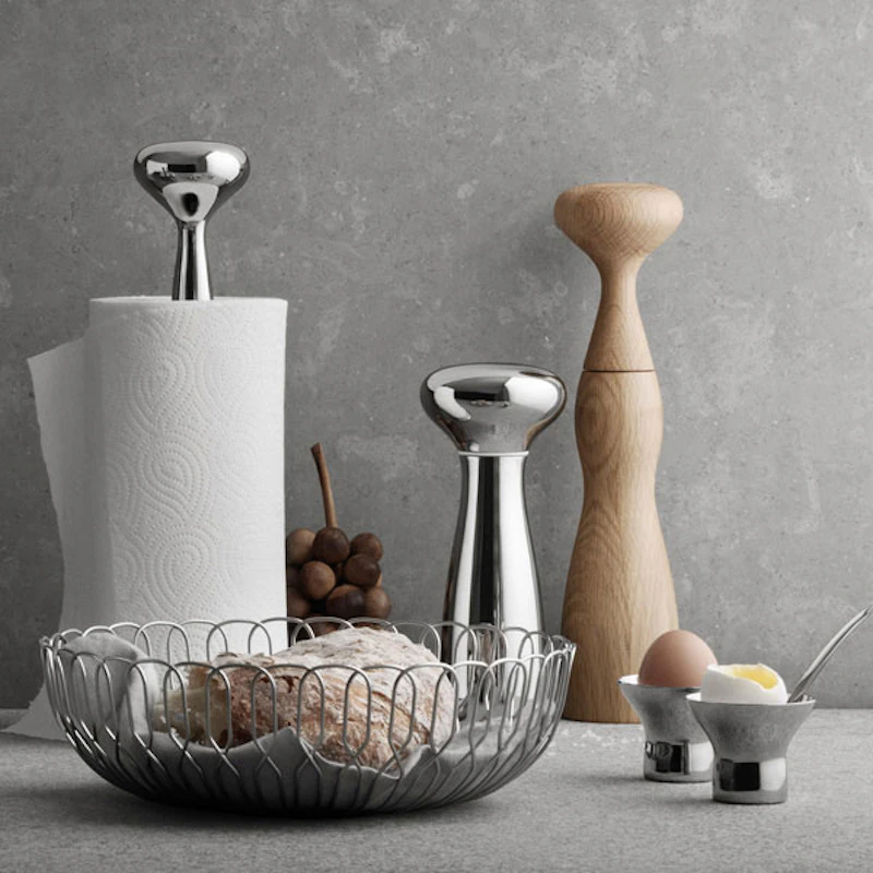 Alfredo Kitchen Roll Holder from Georg Jensen