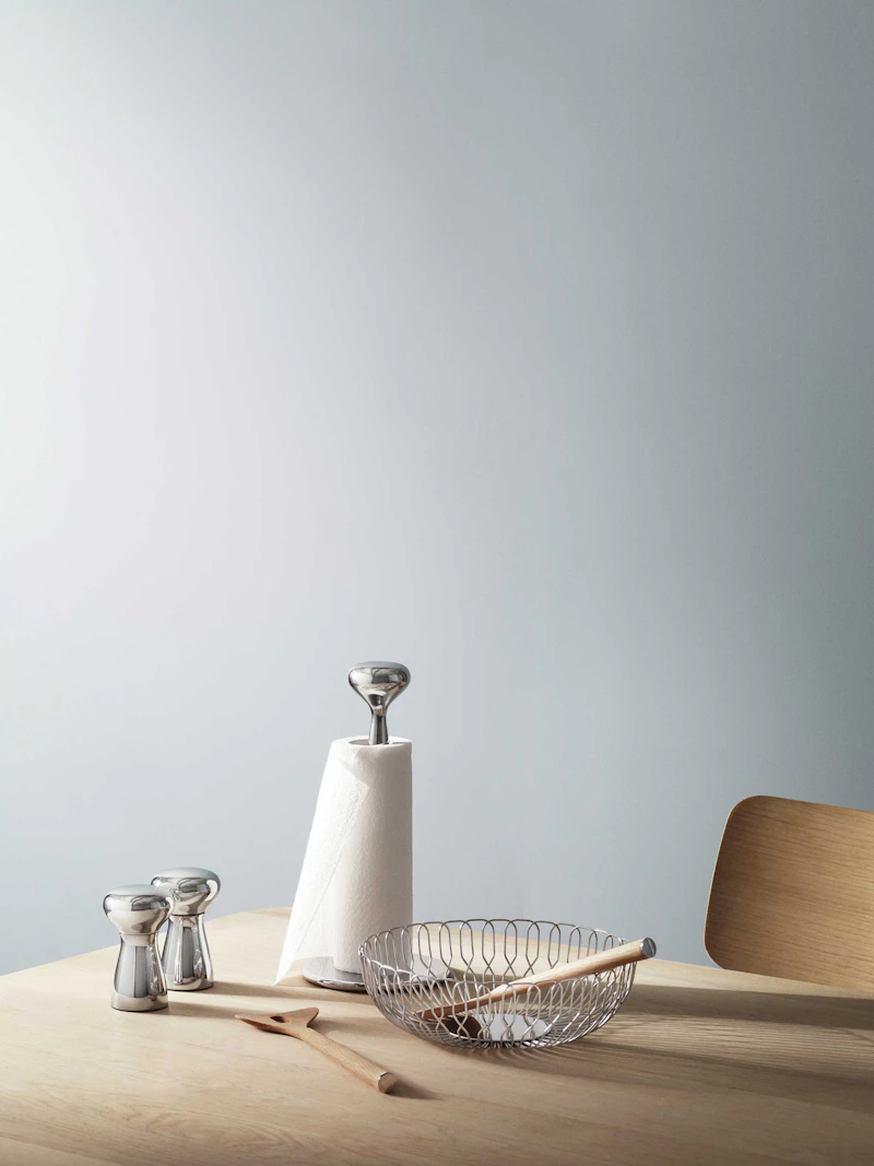 Alfredo Kitchen Roll Holder from Georg Jensen