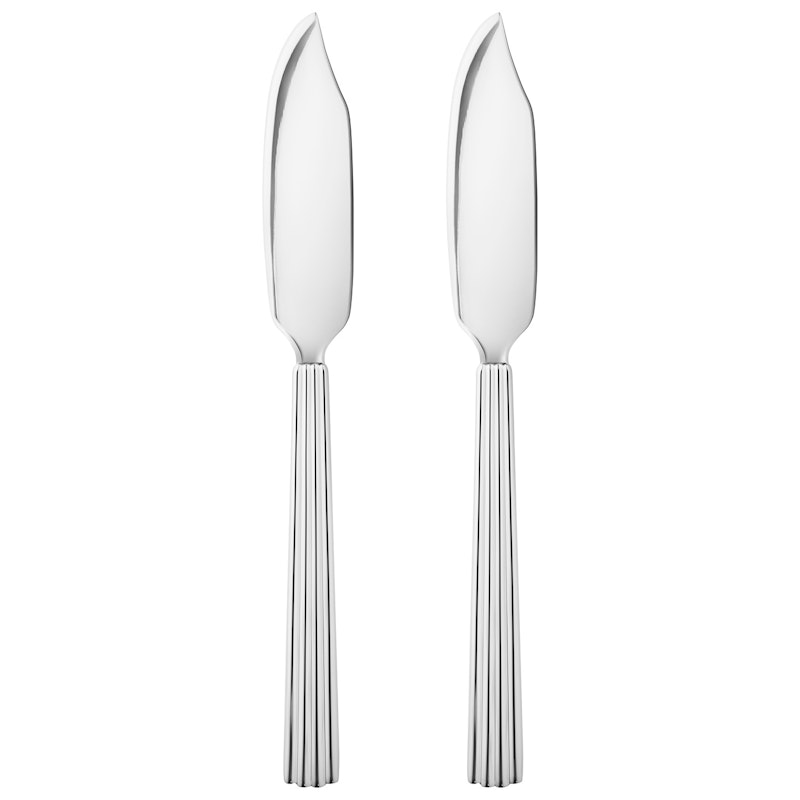 Bernadotte Fish Knife 2-pack