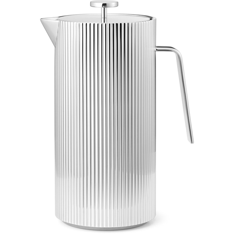 Bernadotte Coffee Press 1 L, Stainless Steel