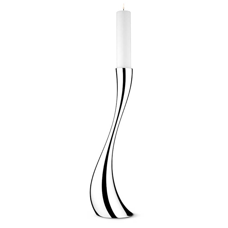 Cobra Floor Candle holder Large, 60 cm