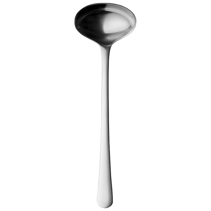 Copenhagen Gravy Ladle, Stainless Steel