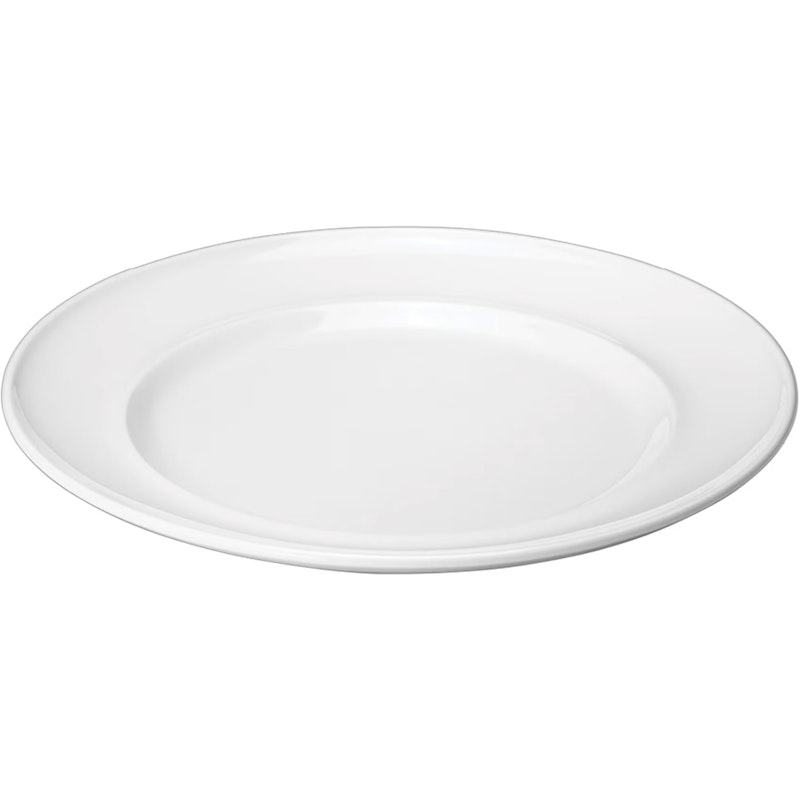 Koppel Lunch Plate 22 cm White