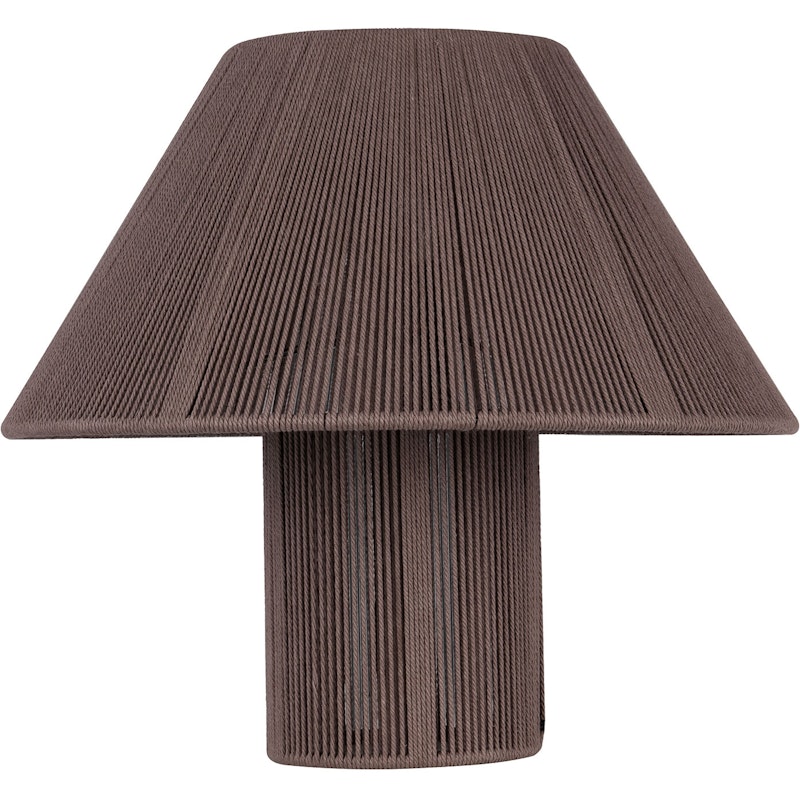 Anna 35 Table Lamp, Brown