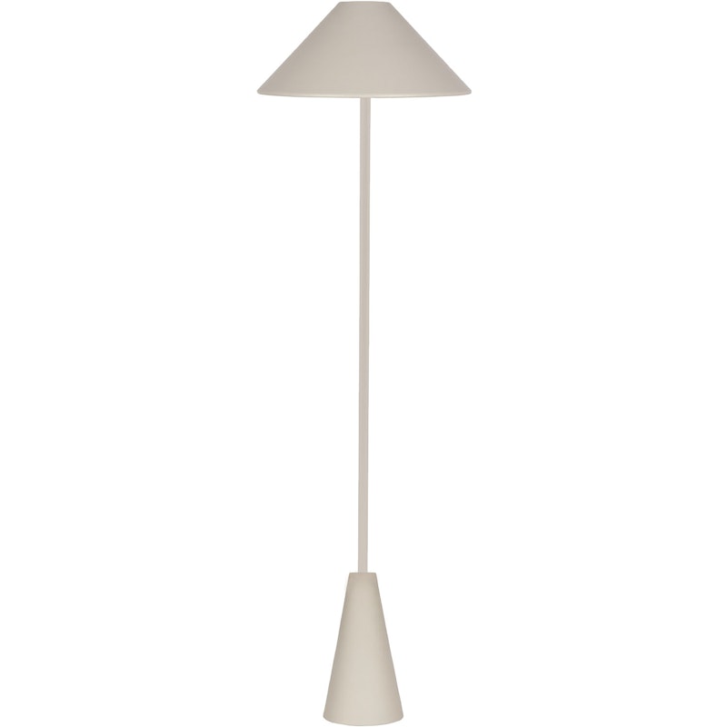 Cannes Floor Lamp, Mud