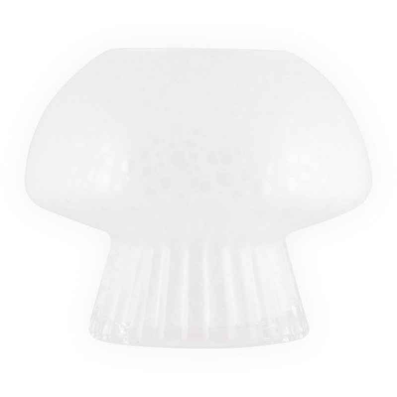 Fungo 12 Tealight Holder, White