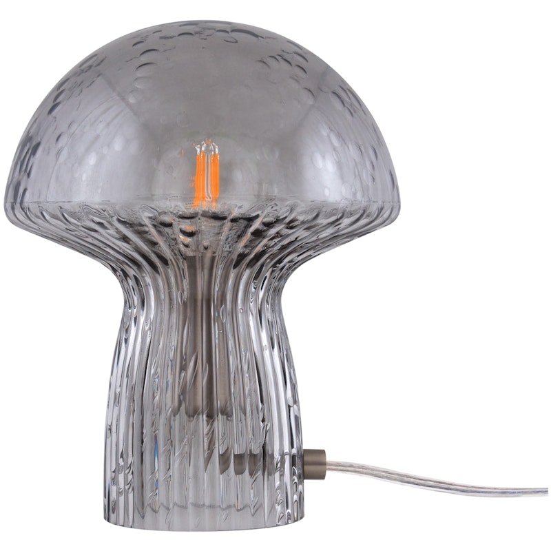 Fungo Table Lamp Special Edition 16 cm, Smoke