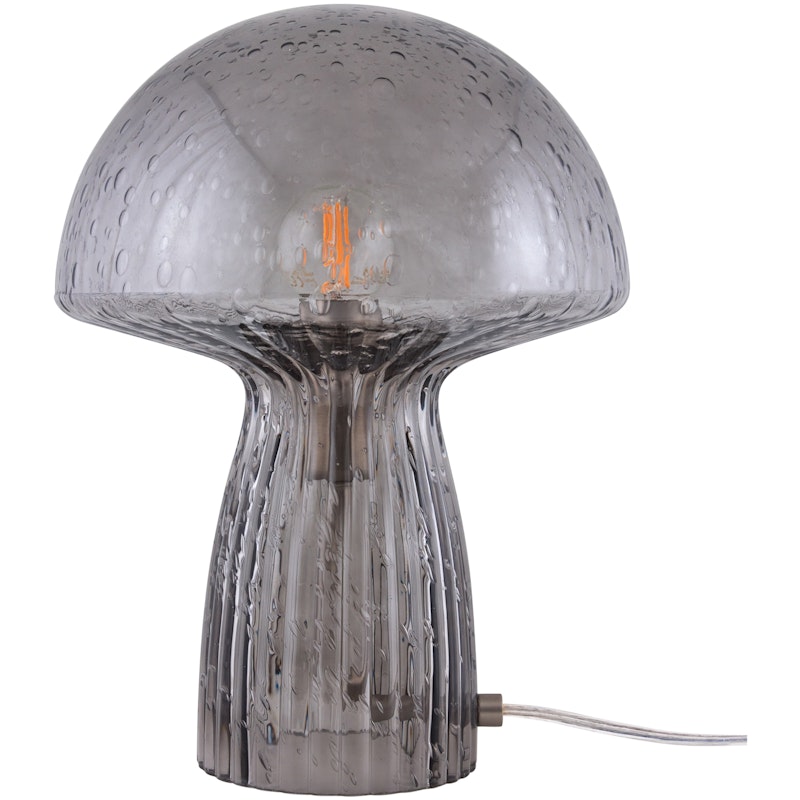 Fungo Table Lamp Special Edition 22 cm, Smoke