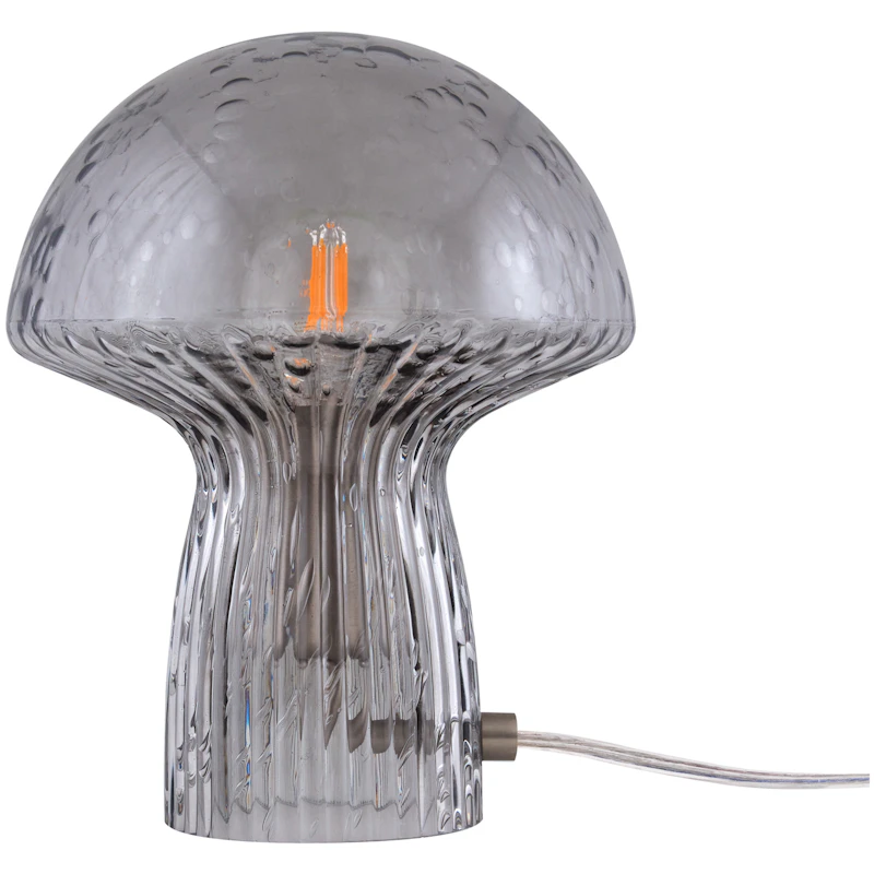 Fungo Table Lamp Special Edition 16 cm, Smoke