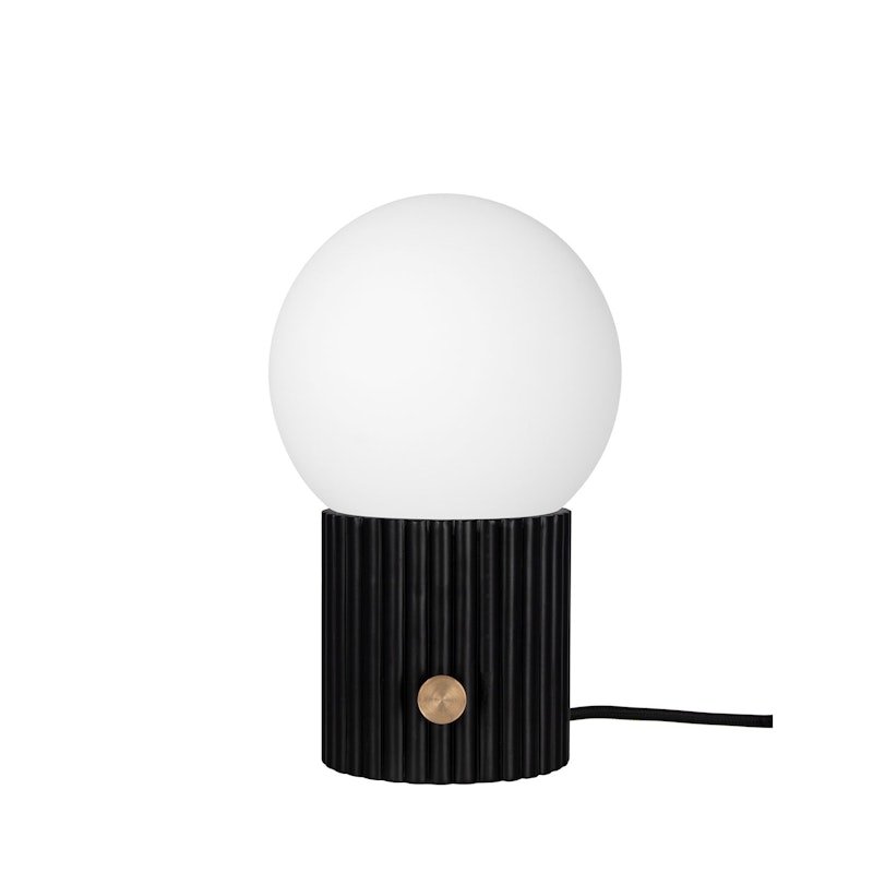 Hubble Table Lamp 22 cm, Black