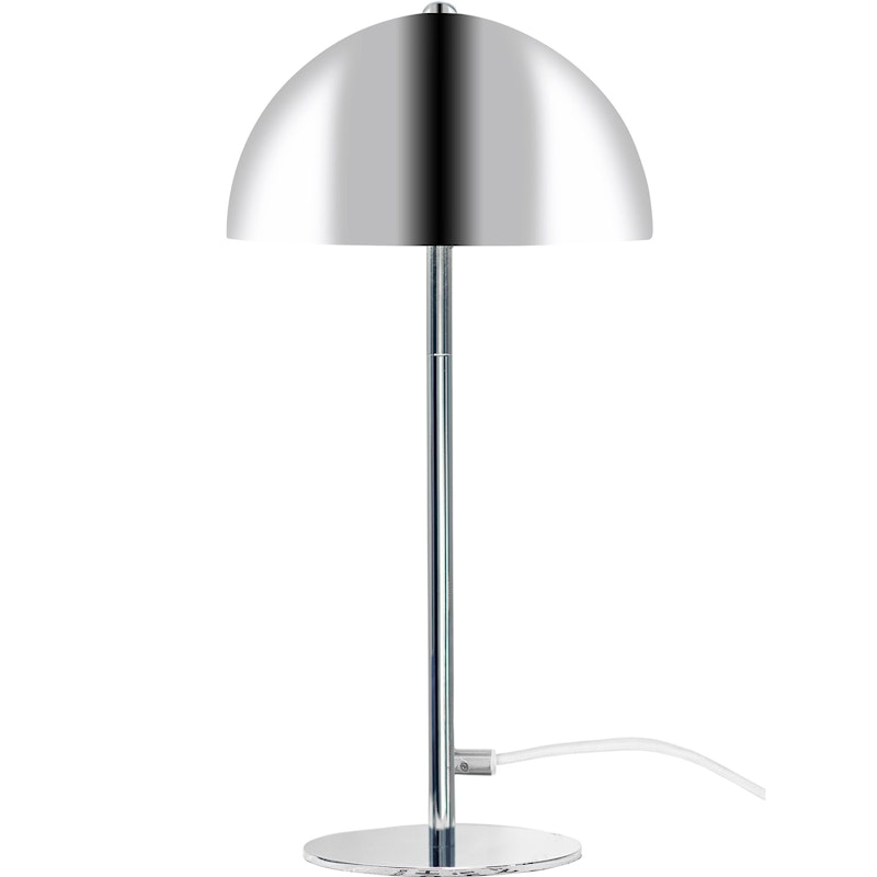 Icon 25 Table Lamp, Chrome